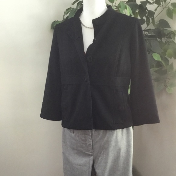 Sandro Stretch Jacket - Picture 2 of 8